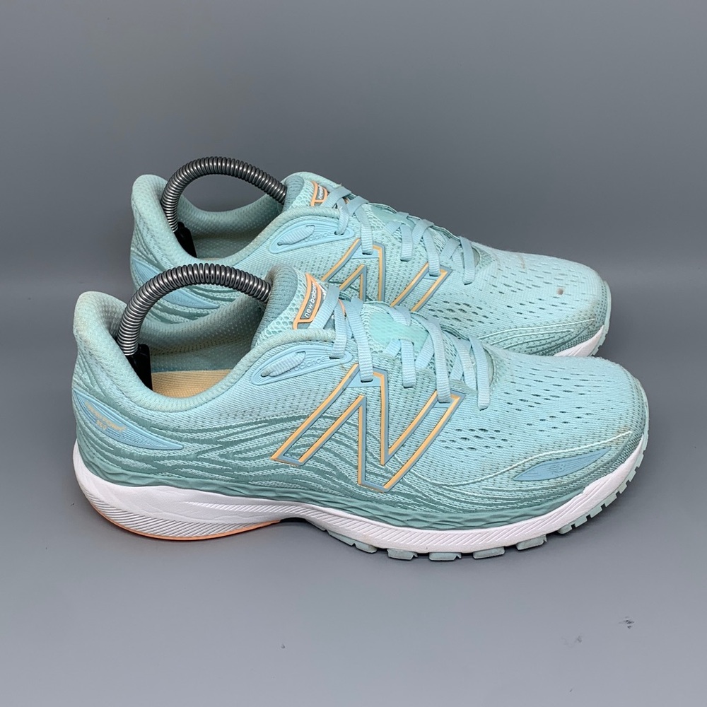 New Balance 860v12 Blue Running Shoes W860B12 Women’s Sz 9